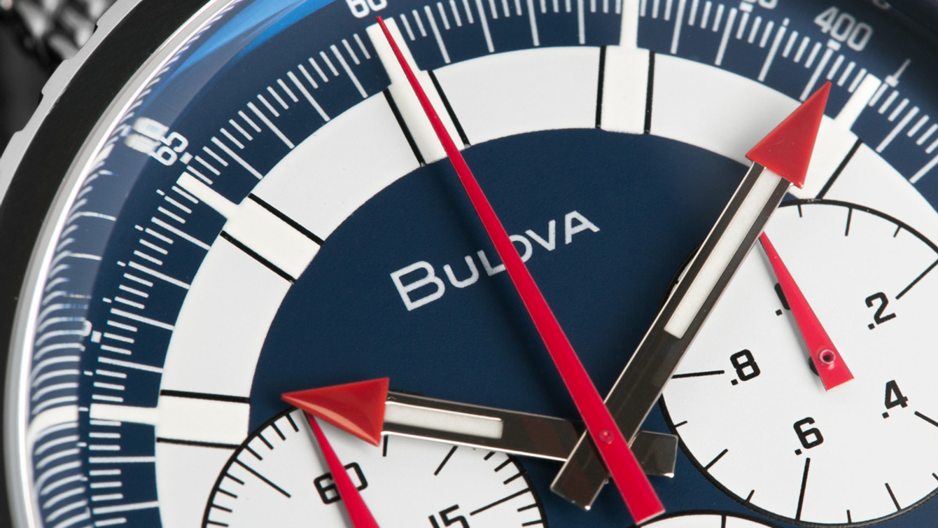 Bulova special 2025 edition chronograph c